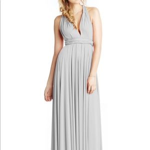 Twobirds maxi dress